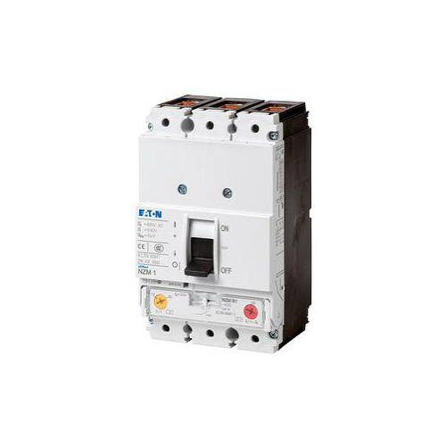 Выключатель автоматический 3п 125А 25кА NZMB1-A125 EATON 259080