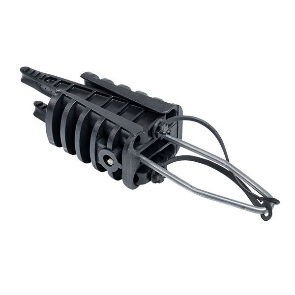 Зажим анкерный клиновой PA25х100 EKF pa-25-100