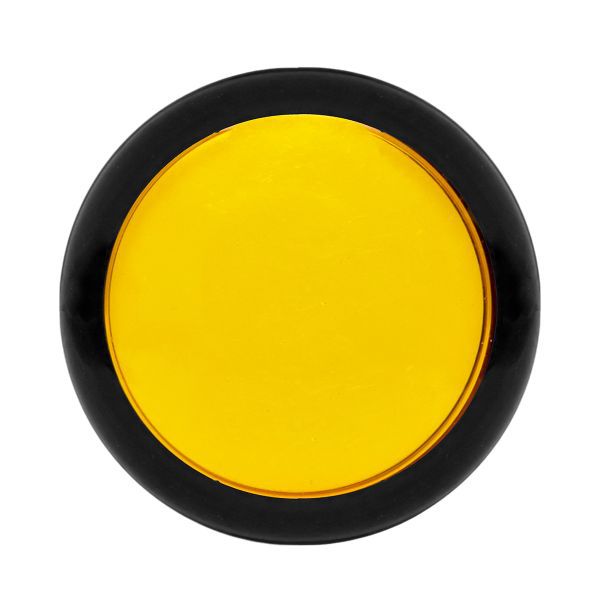 Матрица светодиодная AD16-22HS желт. EKF ledm-ad16-o