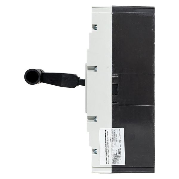 Выключатель автоматический 3п 630/630А 50кА ВА-99М PROxima EKF mccb99-630-630m