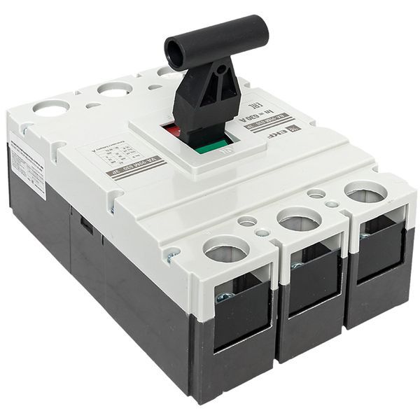 Выключатель автоматический 3п 630/630А 50кА ВА-99М PROxima EKF mccb99-630-630m