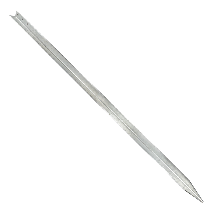 Заземлитель вертикальный уголок 50х50х5 L=3000 мм HZ EKF PROxima (gc-e5503)