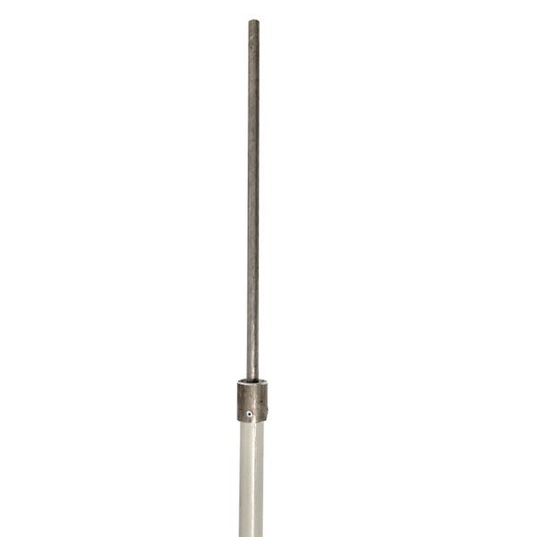 Изолированная мачта молниеприемника L=5м EKF PROxima (ilp-15000)