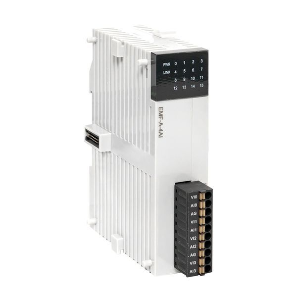 Модуль аналогового ввода EMF 4 PRO-Logic EKF PROxima (EMF-A-4AI)