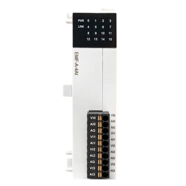 Модуль аналогового ввода EMF 4 PRO-Logic EKF PROxima (EMF-A-4AI)