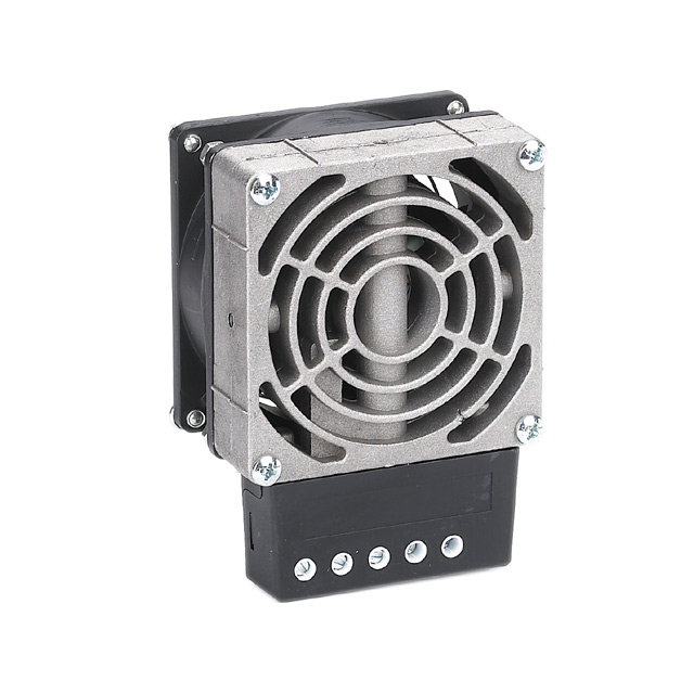 Обогреватель на дин-рейку с вентилятором Quadro 400Вт 230В IP20 PROxima (heater-vent-q-400-20)