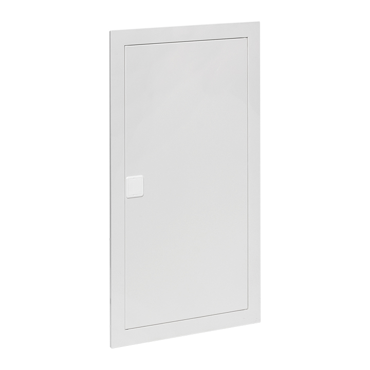 Дверь пластиковая для щита Nova 3 габарит IP40 EKFPROxima (nv-door-p-3)
