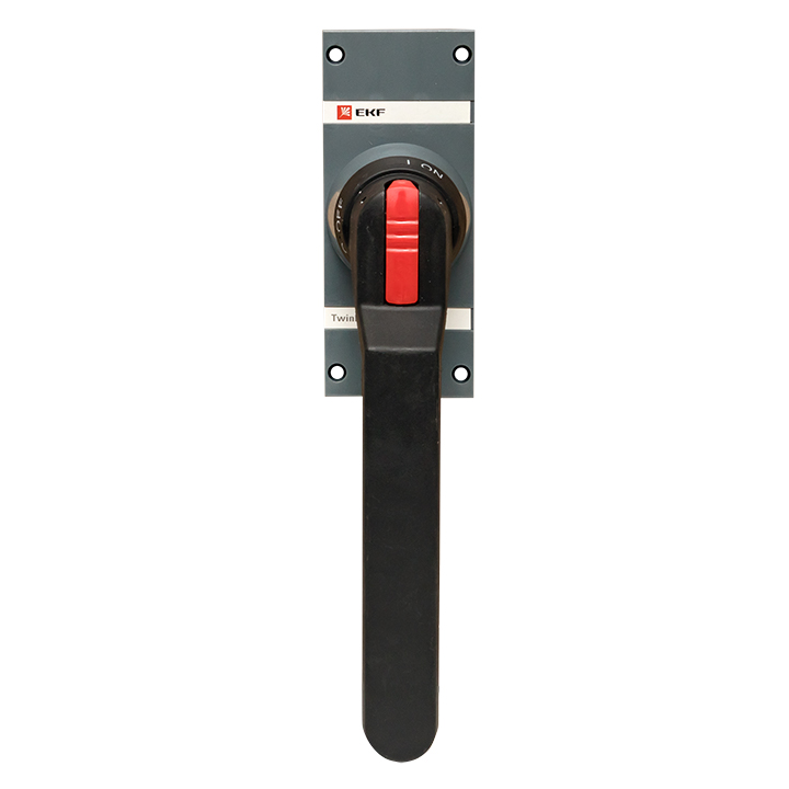Рукоятка управления для прямой установки на рубильники TwinBlock 1000-1250А EKF (tb-1000-1250-fh)