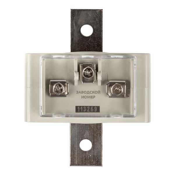 Трансформатор тока ТТЕ-A-400/5А с клеммой напряжения класс точности 0,5S EKF PROxima (tte-S-400-0.5S)