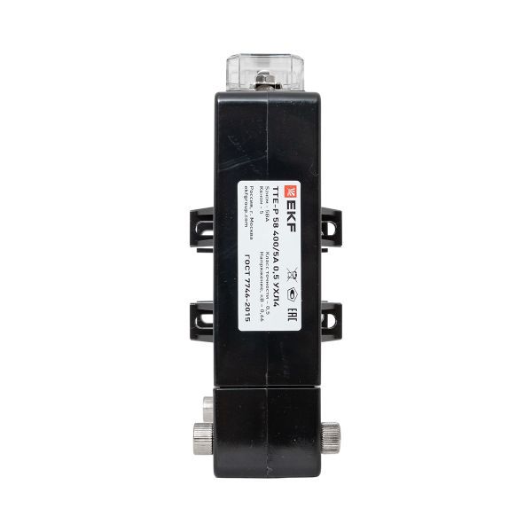 Трансформатор тока ТТЕ-Р 58 400/5А 0,5 5ВА УХЛ4 EKF