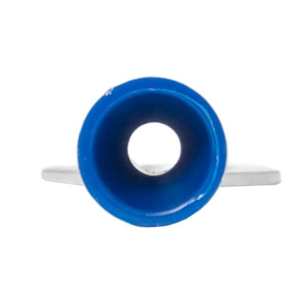 Наконечник кольц. изол. НКИ 2-4 (уп.50шт) EKF nki-2-4n