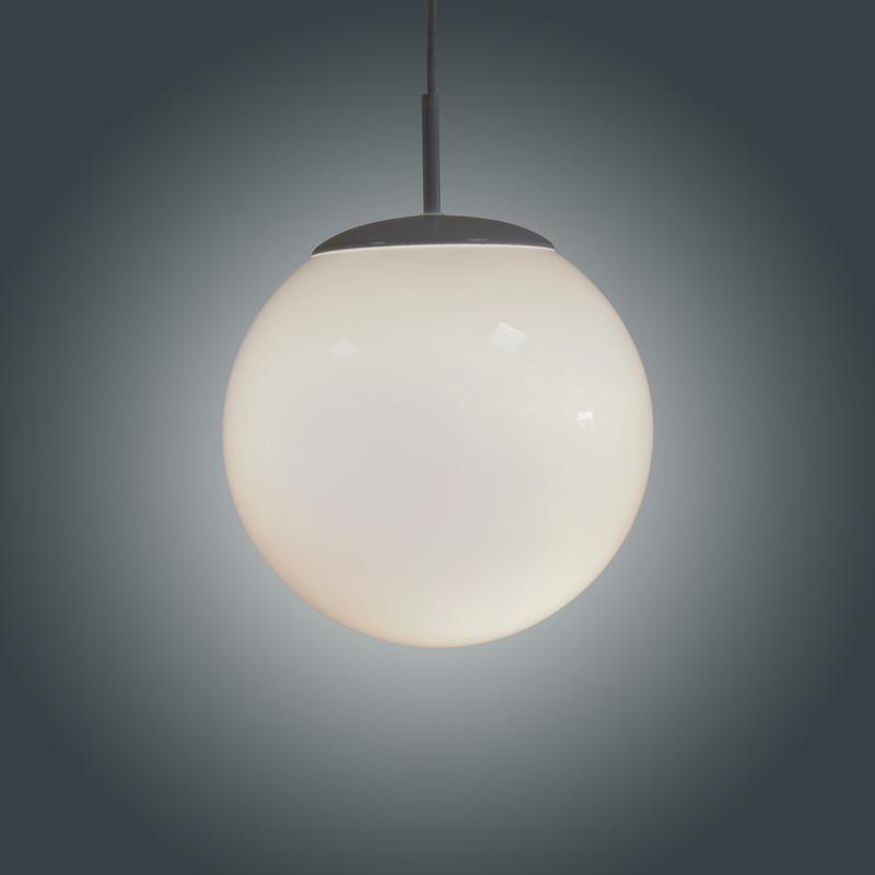 Светильник НСО 17-150-304 "Шар" d250 опал/шнур бел. Элетех 1005250640