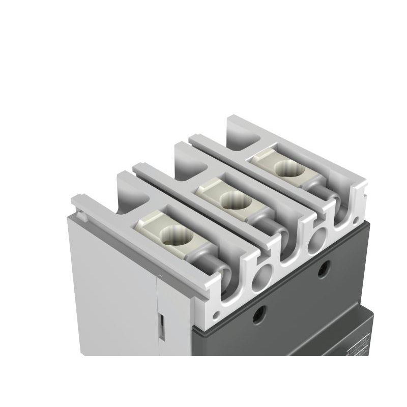 Выводы силовые выключателя KIT FC CuAl A1 125A (комплект из 4шт.)