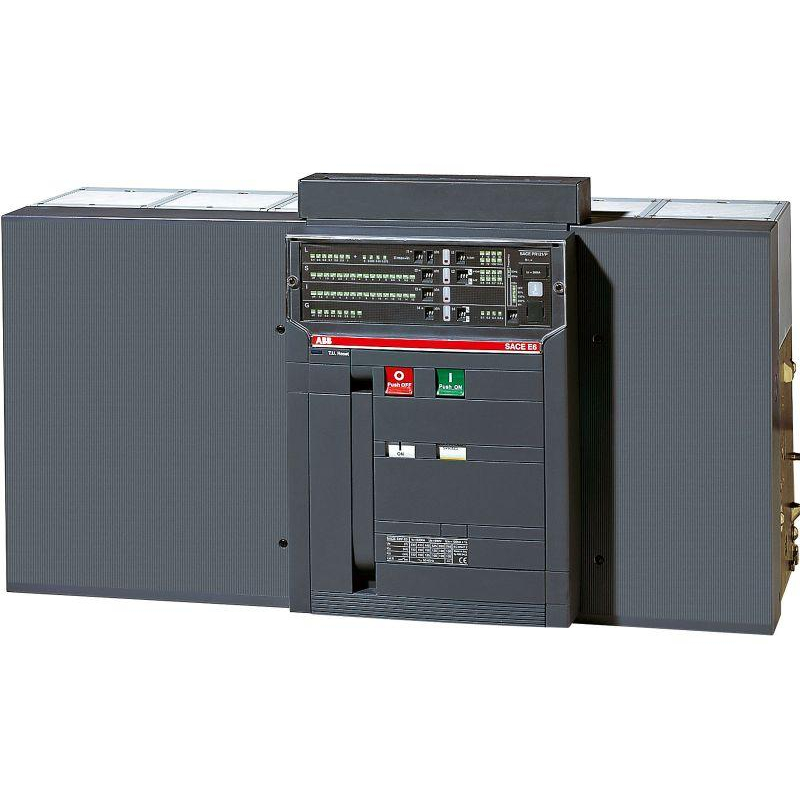 Выключатель автоматический для защиты электродвигателей T6N 800 PR221DS-I In=800 4p F F