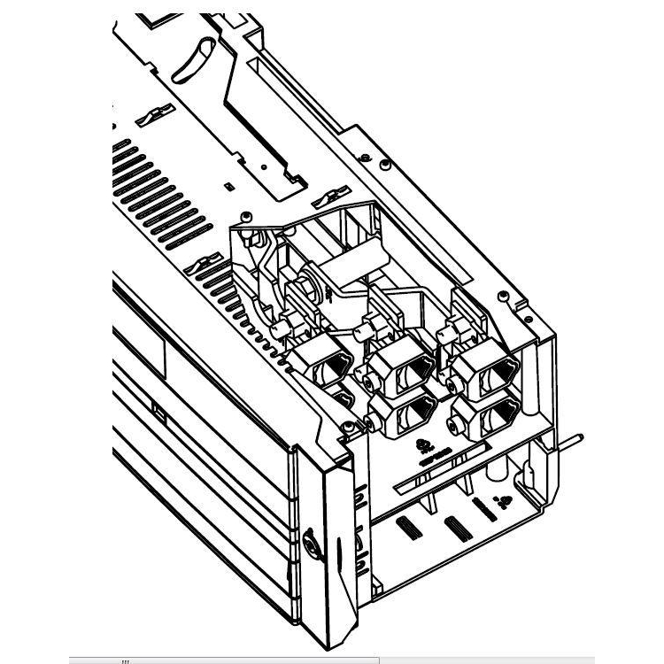 Кабельные зажимы для XR2/3 2x240мм (набор 3шт.)