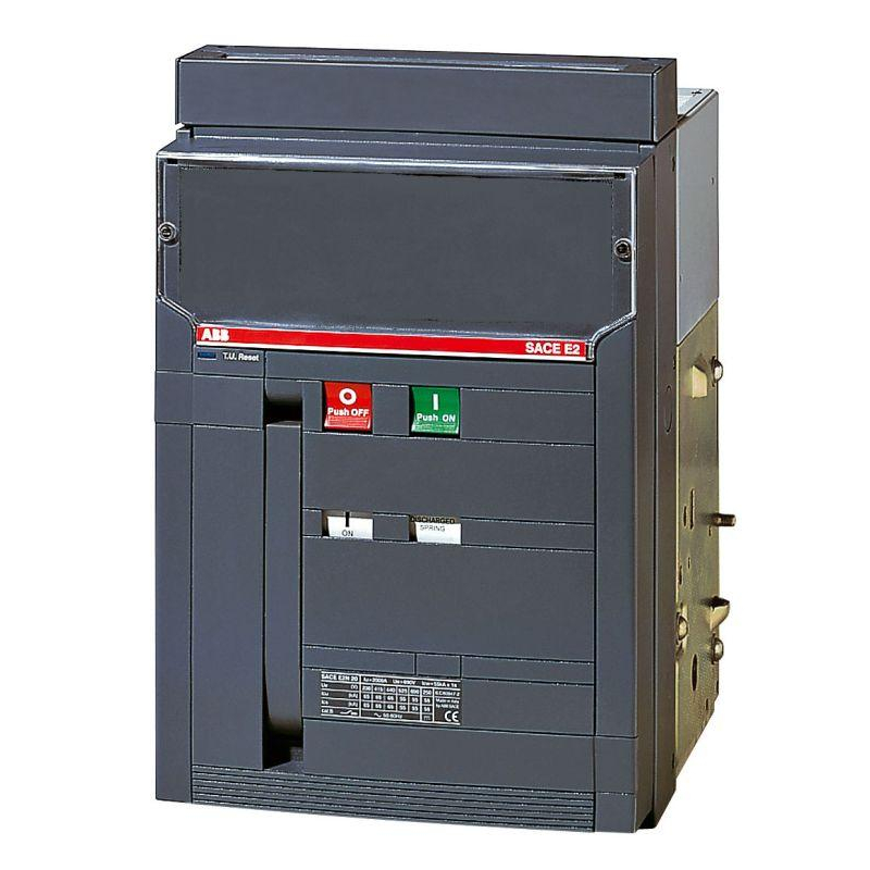 Выключатель-разъединитель 3п E2N/MS 2000 3p F HR LTT (исполнение на -40С) стац. ABB 1SDA058955R5