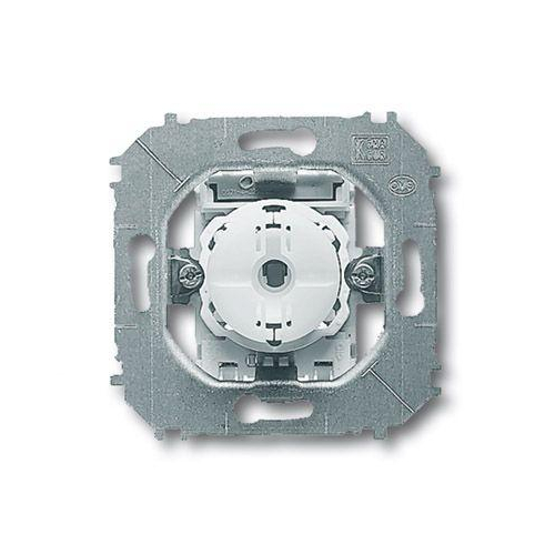 Механизм 2-клавишного, 1-пол. выключателя 10А 250В, impuls