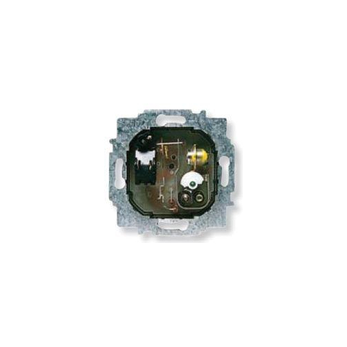 Механизм комнатного терморегулятора с нормально-закрытым контактом, 10А/250В