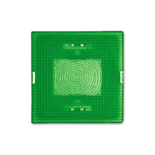 Линза зеленая для светового сигнализатора (IP44), Allwetter