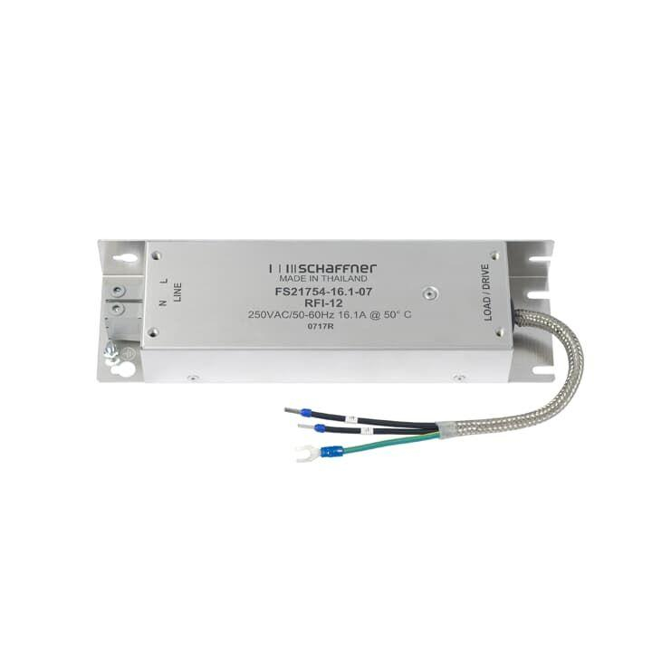 ЭМС фильтр для ACS150/310/355/380/480, 1 фаза, RFI-12