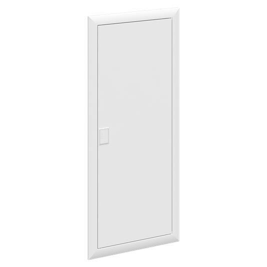 BL650 Дверь белая RAL 9016 для шкафа UK650