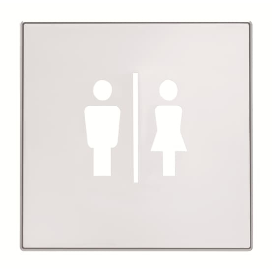 Символ туалет