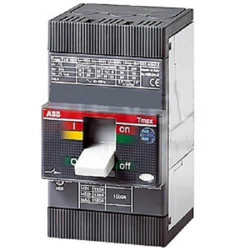 Автоматический выключатель T1B 160 TMD 16-630 3p F FC Cu (1x70mm2) 16kA