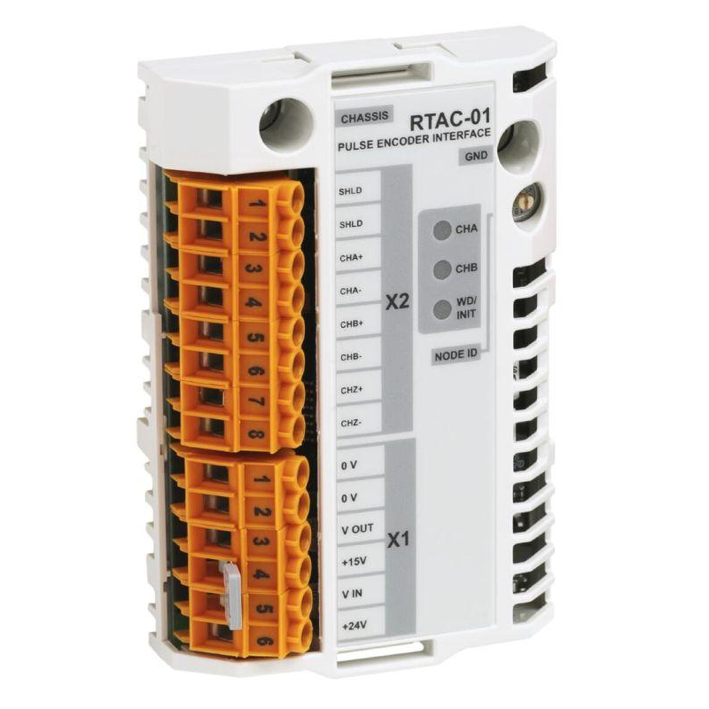 Модуль интерфейса энкодера для ACS800/ACS550, RTAC-01