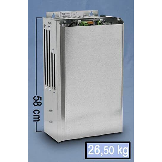 Тормозной прерыватель NBRA-658C, Pmax 268кВт, IP00