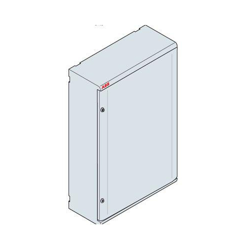 GEMINI корпус шкафа IP66 глухая дверь 400х335х210мм ВхШхГ(Размер1)