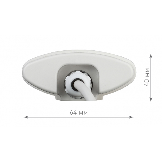 Светильник светодиодный SPP-3-50-6K-M IP65 1500х60мм 50Вт 4250Лм Ra>80 6500K мат (20/240) ЭРА (Б0041978)