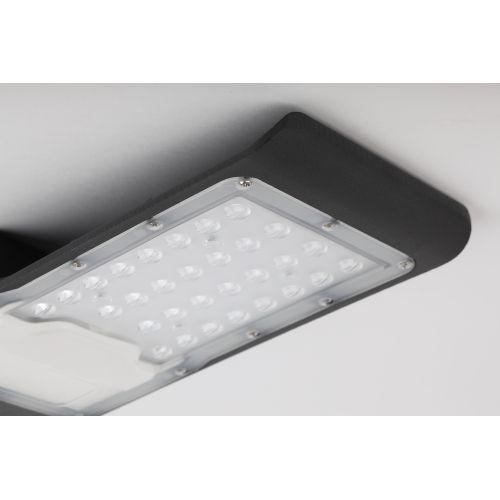 Светильник уличный 30Вт 3000Лм 5000К КСС 