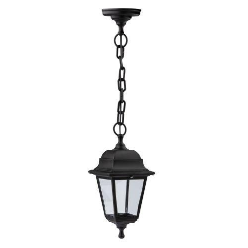 НСУ 04-60-001 , Адель подвесной четырехгранный черный (8/96) ЭРА (Б0048105)