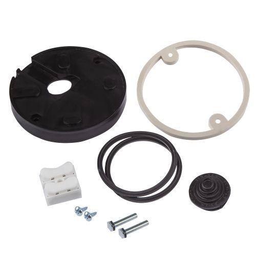 НСУ 04-60-001 , Адель подвесной четырехгранный черный (8/96) ЭРА (Б0048105)