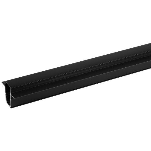 Шинопровод магнитный трековый TRM-R20-200B встраиваемый NOVA 2м 48V черный ЭРА (Б0054767)