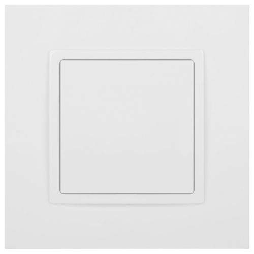 Выключатель 1-кл. СП Эра Elegance 14-1101-01 10А IP20 250В 10AX механизм бел. Эра Б0034207