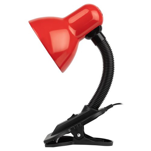 Светильник настол. N-102-E27-40W-R красн. ЭРА C0041425