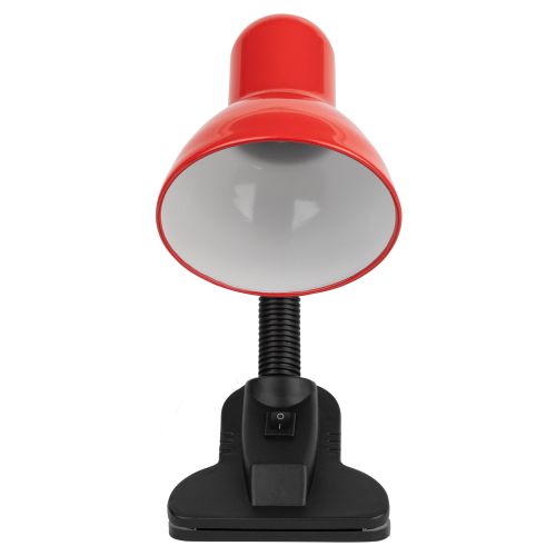 Светильник настол. N-102-E27-40W-R красн. ЭРА C0041425
