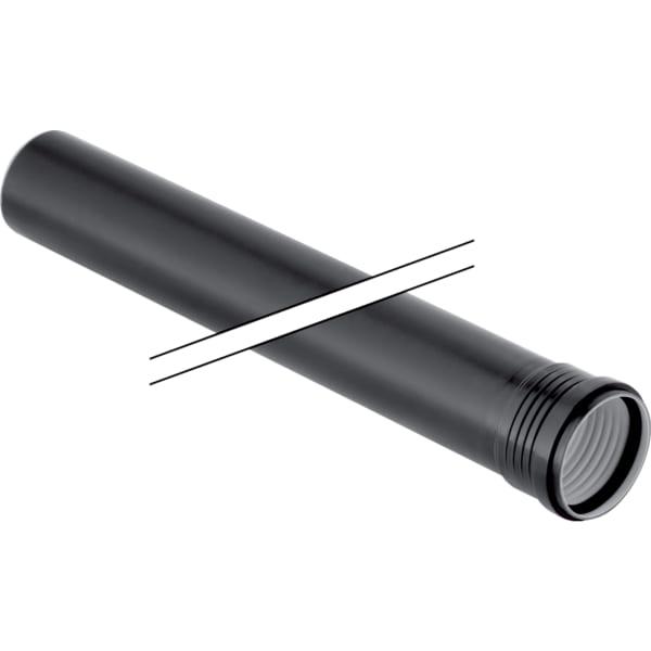 Труба PP-MD б/ш Дн90х3,1 L=1,0м в/к Silent-PP Geberit 390.404.14.1