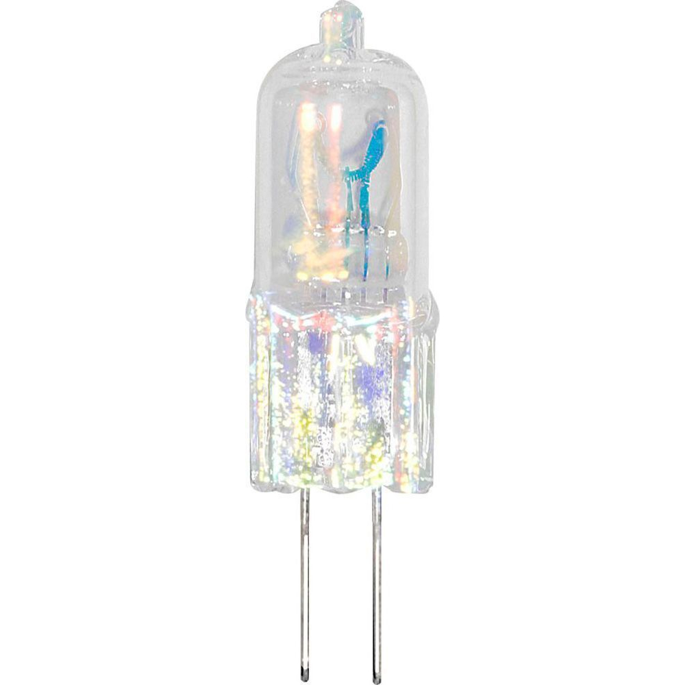 Лампа галогенная Feron HB2 JC G4.0 10W