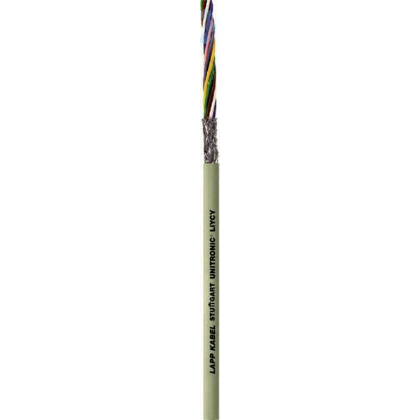 Кабель UNITRONIC LIYCY 2х1 (м) LappKabel 0034802