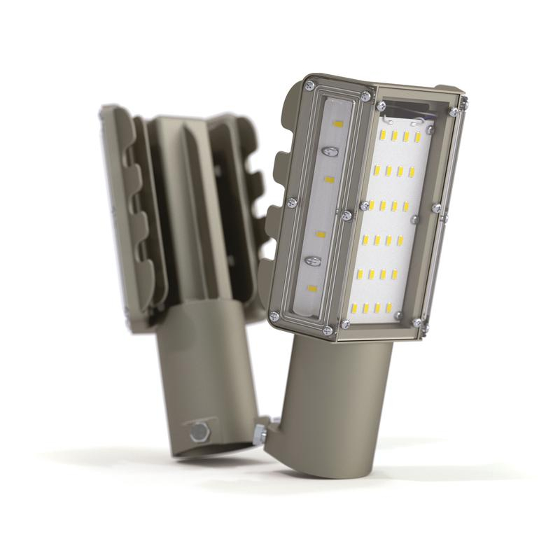 Светильник АТ-ДКУ-40 "Viking" 35Вт 5375лм LED Вт 5000К IP65 Атон АТДКУ40