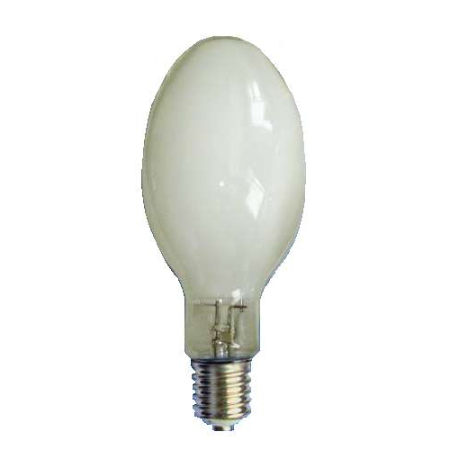 Лампа газоразрядная ртутно-вольфрамовая ДРВ 500Вт эллипсоидная E40 БЭЛЗ 6756550050000