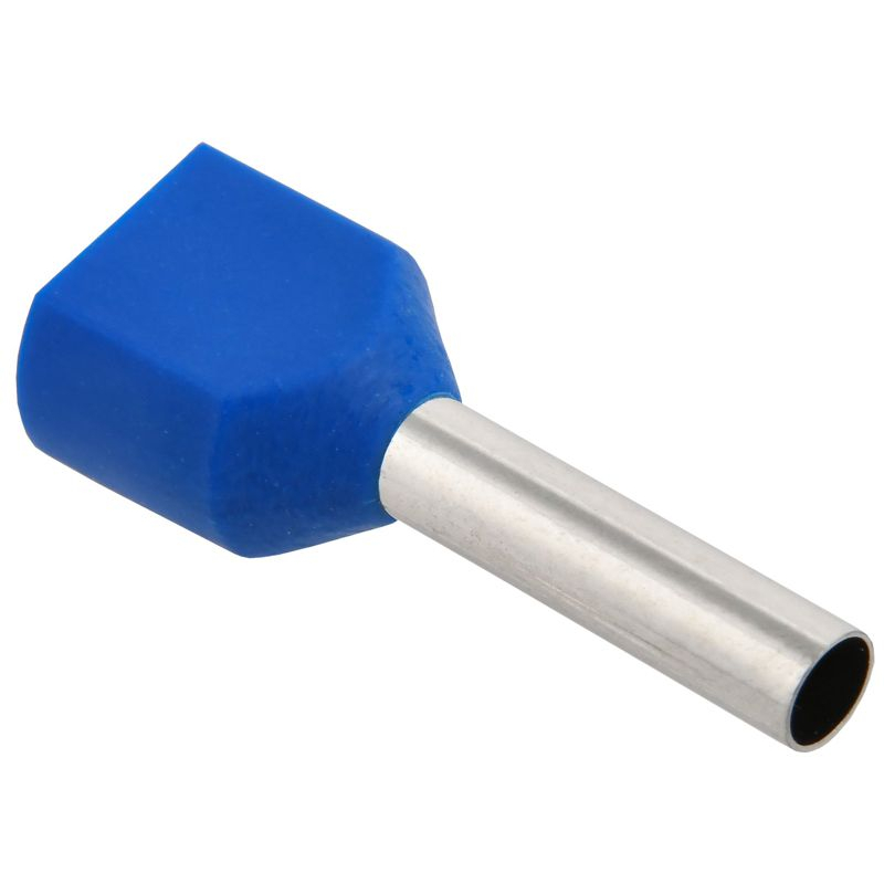 Наконечник НШВИ(2) 2,5-13 синий (20шт/упак) IEK