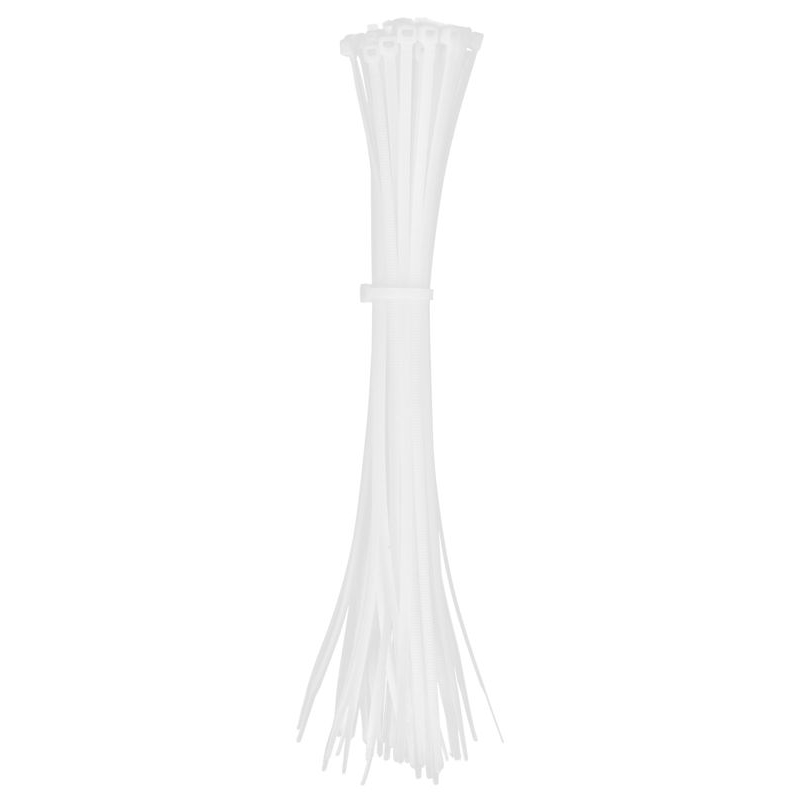 Хомут 3,6х250мм нейлон (50шт) IEK