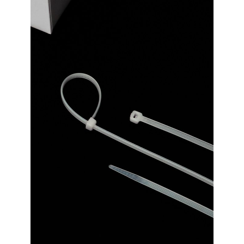 Хомут 3,6х250мм нейлон (50шт) IEK