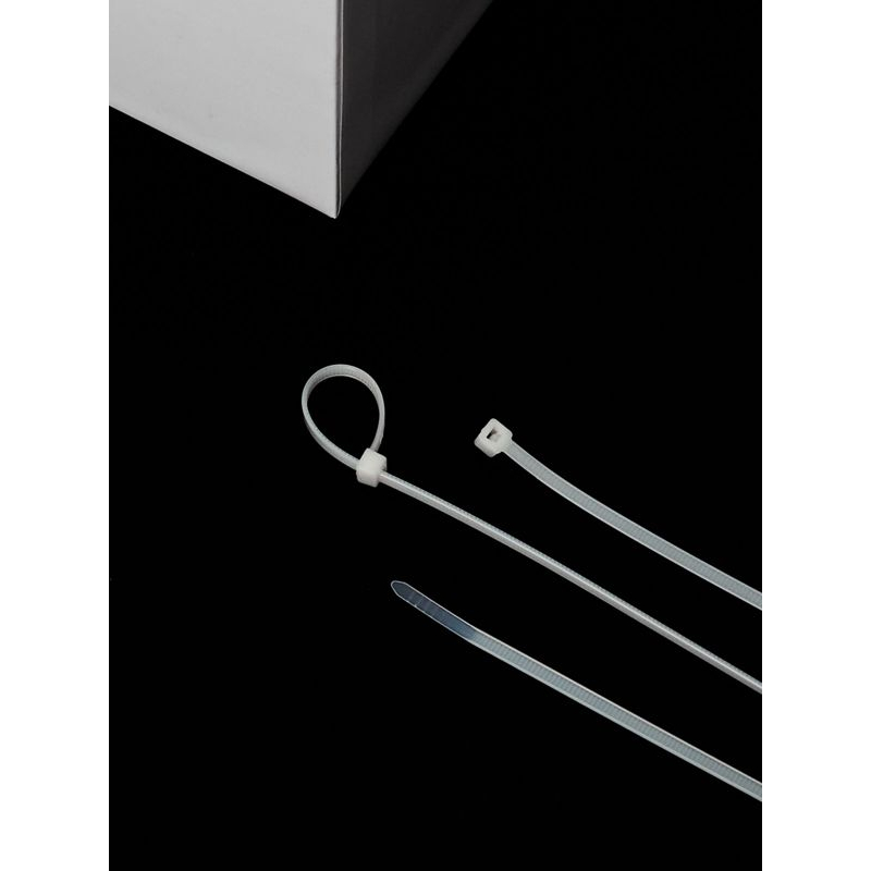 Хомут 3,6х300мм нейлон (50шт) IEK