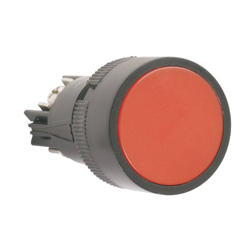 Кнопка SВ-7 Стоп красная 1з+1р d=22мм/240В IEK