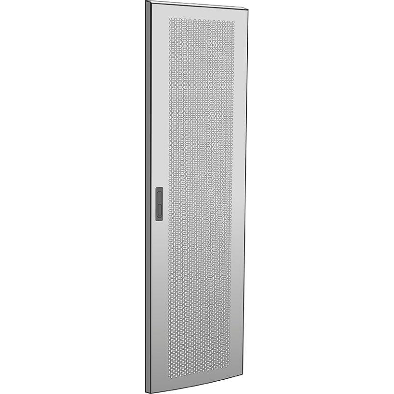 Дверь перфорированная для шкафа LINEA N 42U 600мм сер. ITK LN35-42U6X-DP