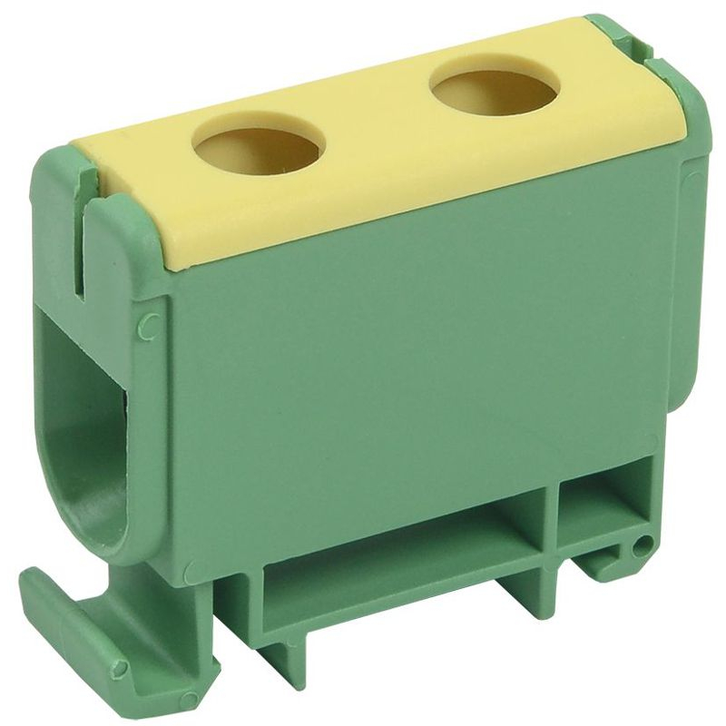 Клемма вводная силовая КВС 6-50мм2 PE IEK